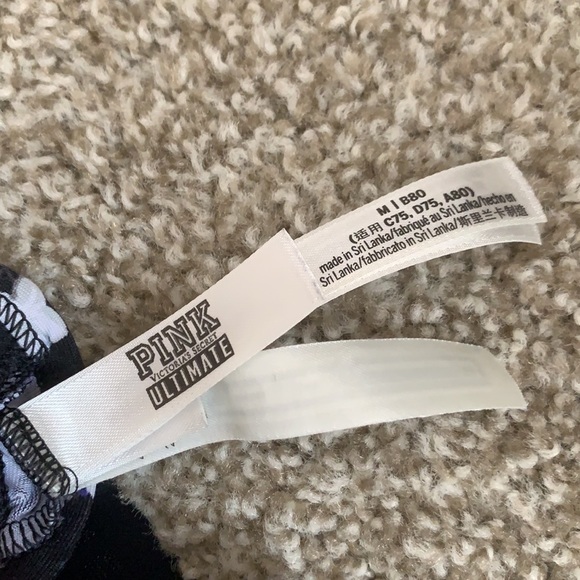 SPORTS BRA - VS PINK BRAND - Picture 4 of 4